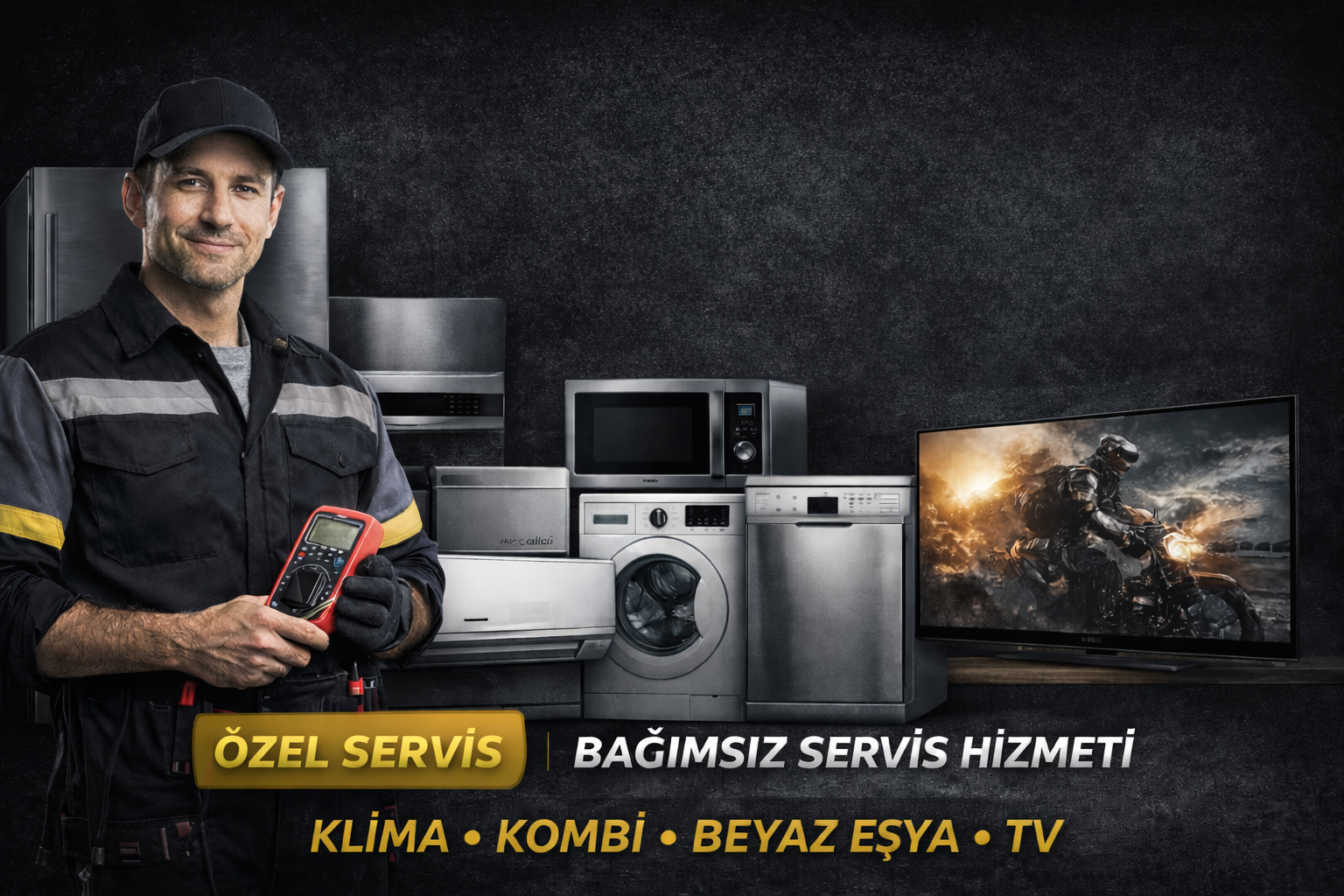 Narman Sharp Servisi